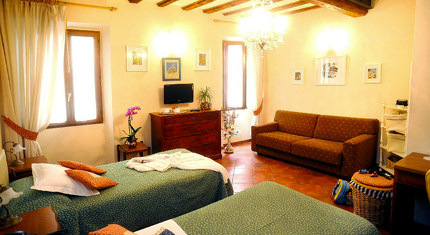 Residence Hotel La Contessina