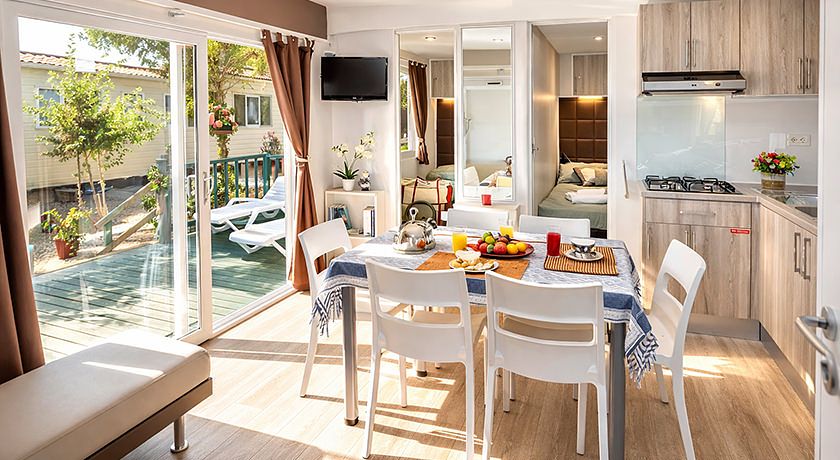 Camping Glamping Village Torre del Porticciolo