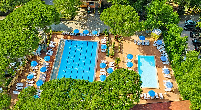 Camping Village Punta Navaccia