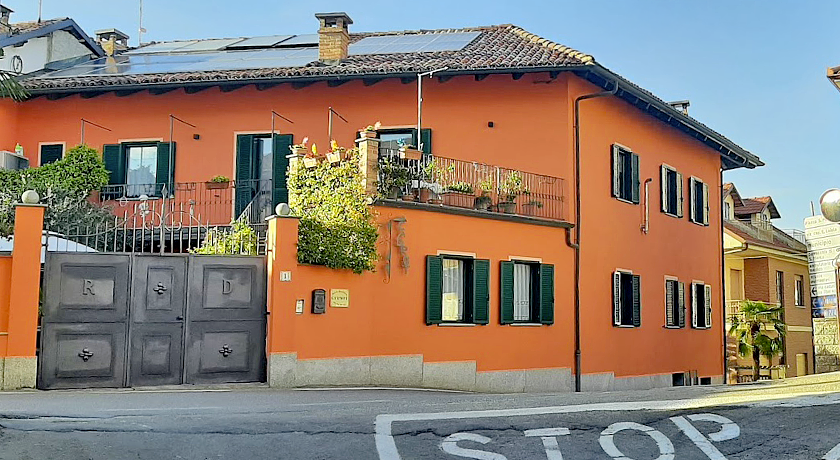 Ca'd'Rot (Casa Ratti)