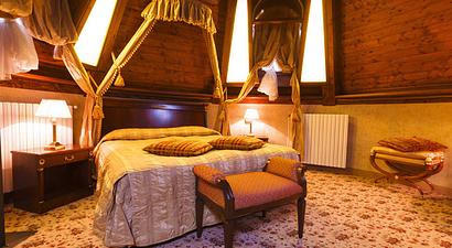 Struttura Hotel Belvedere