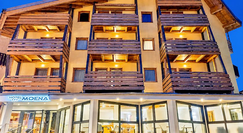 HOTEL MOENA