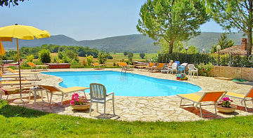 Casa di Campagna in Toscana di Corsi Rossella