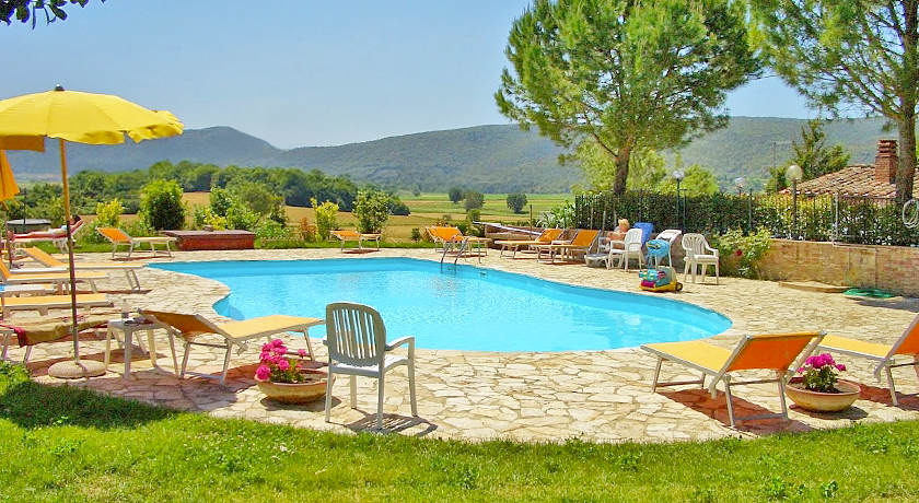 Casa di Campagna in Toscana di Corsi Rossella