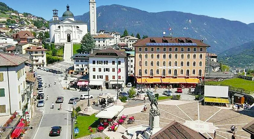 Hotel san Marco Enego