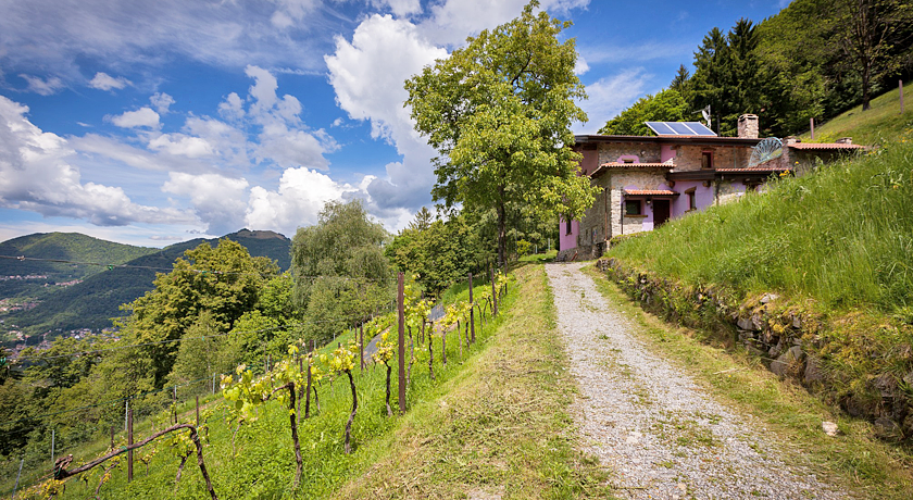 Agriturismo Al-Marnich