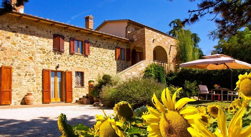 Poggio Cantarello Country Home 