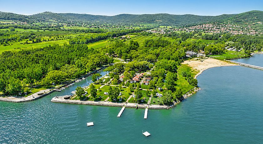Camping Village Punta Navaccia
