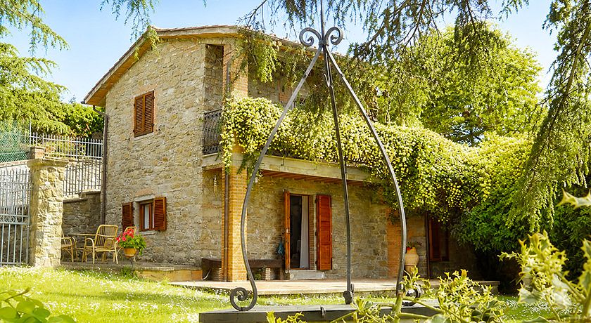 Quiet Country House - Anghiari - Toscana