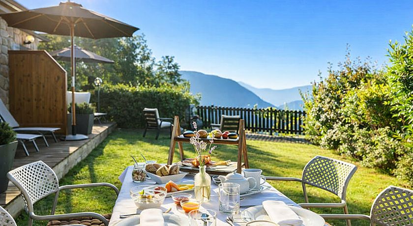 Chalet Grumer Suites&Spa