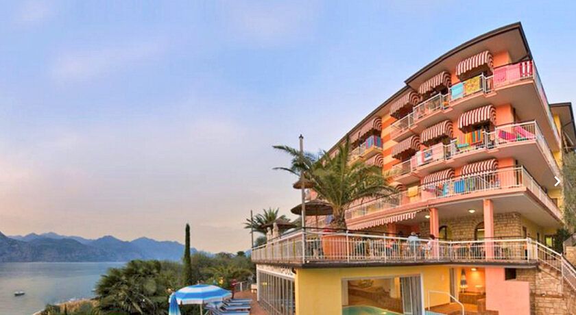 Hotel Eden Lago di Garda (Brenzone)