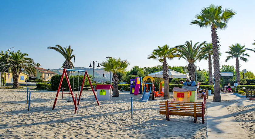 Camping Golden Beach