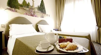 Struttura Hotel Elite