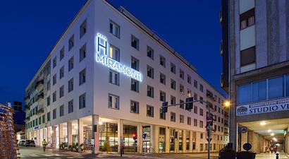 Struttura Hotel Miramonti