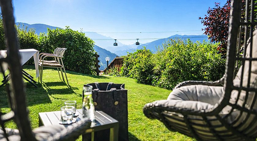 Chalet Grumer Suites&Spa