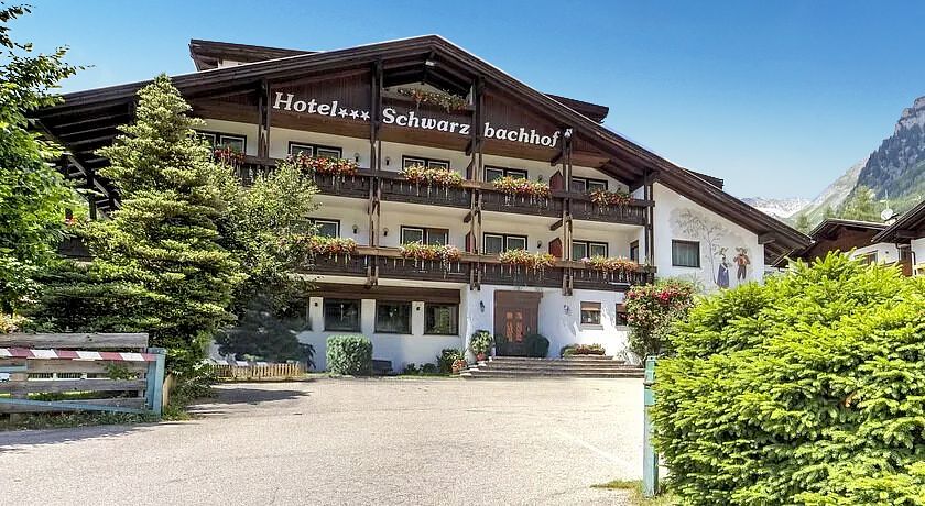 Hotel Schwarzbachhof