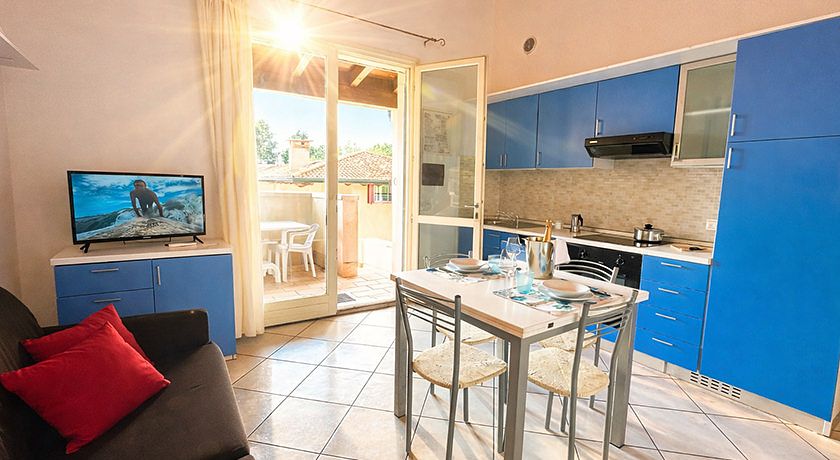 Airone Bianco Residence Village