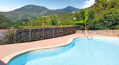 Struttura Resort Costa Morroni 