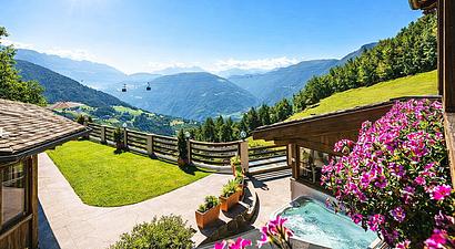 Struttura Chalet Grumer Suites&Spa