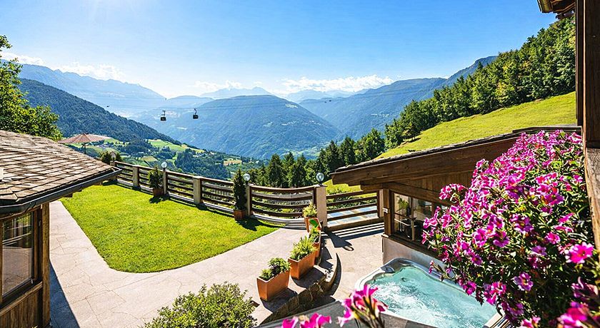 Chalet Grumer Suites&Spa