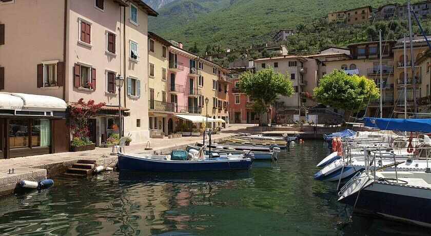 Hotel Eden Lago di Garda (Brenzone)