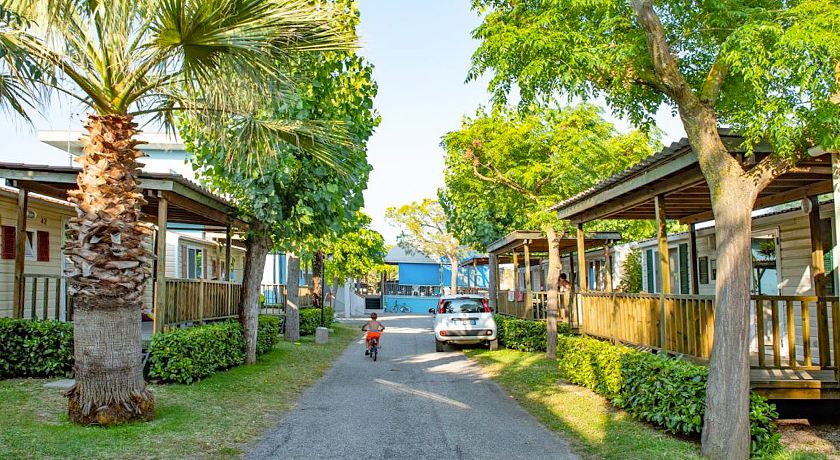 Camping Golden Beach