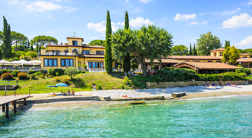 Club del Sole Desenzano Lake Village 