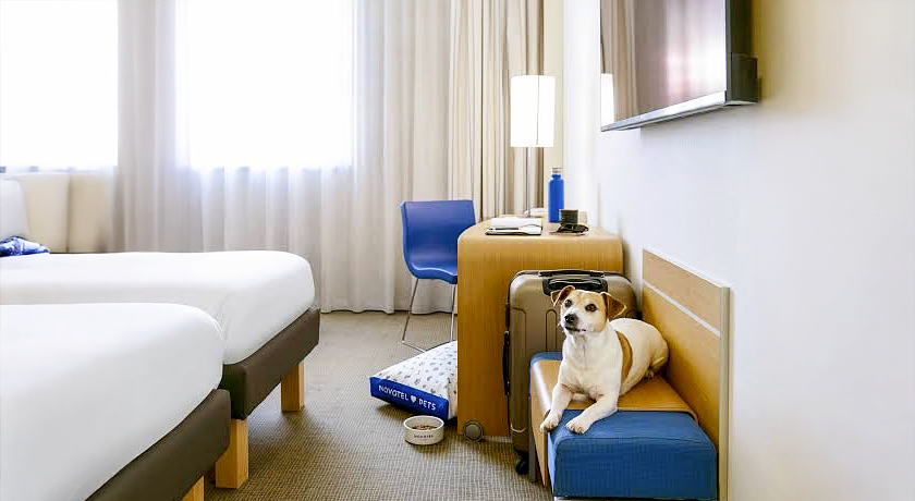 Novotel Milano Malpensa Aeroporto