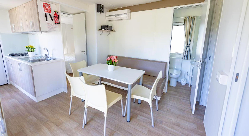 Club del Sole Stork Family Camping Village 