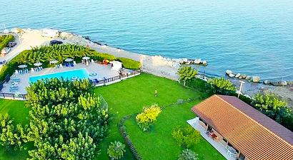 Struttura residence Acquachiara