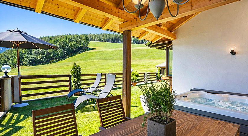 Chalet Grumer Suites&Spa