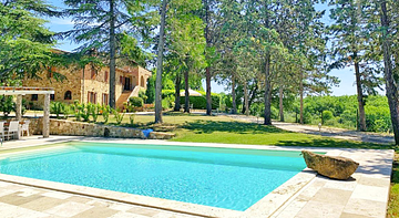Poggio Cantarello Country Home 
