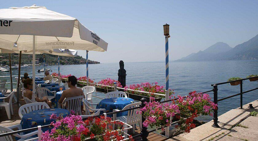 Hotel Eden Lago di Garda (Brenzone)