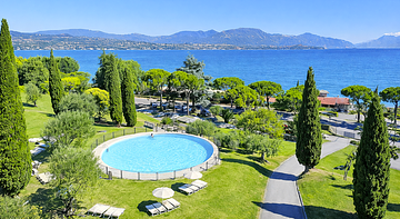 Club del Sole Desenzano Lake Village 