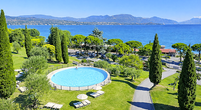 Struttura Club del Sole Desenzano Lake Village 