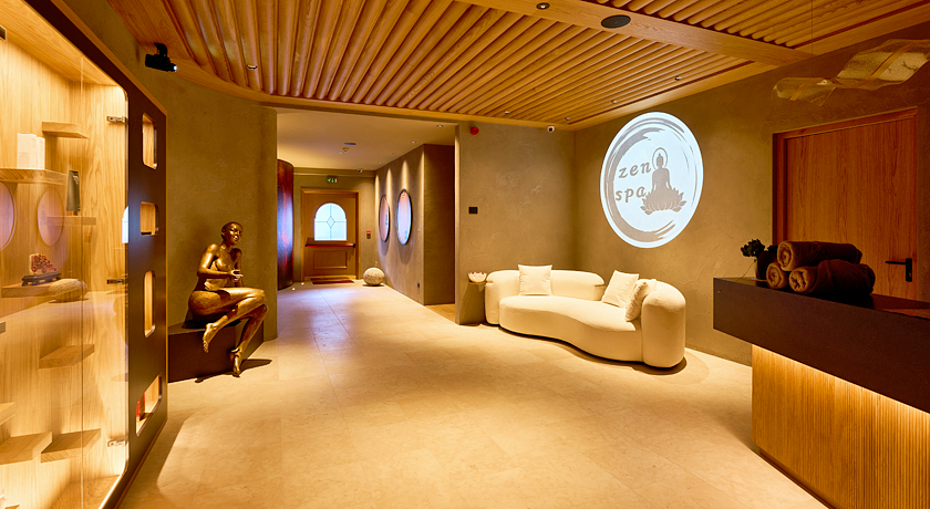 Hotel Cèsa Tyrol  * * * * S