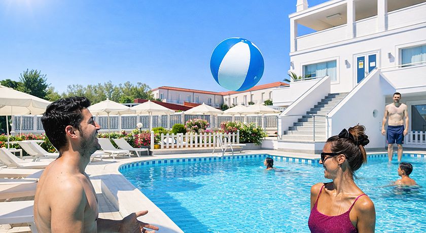 Hotel Promenade Universale