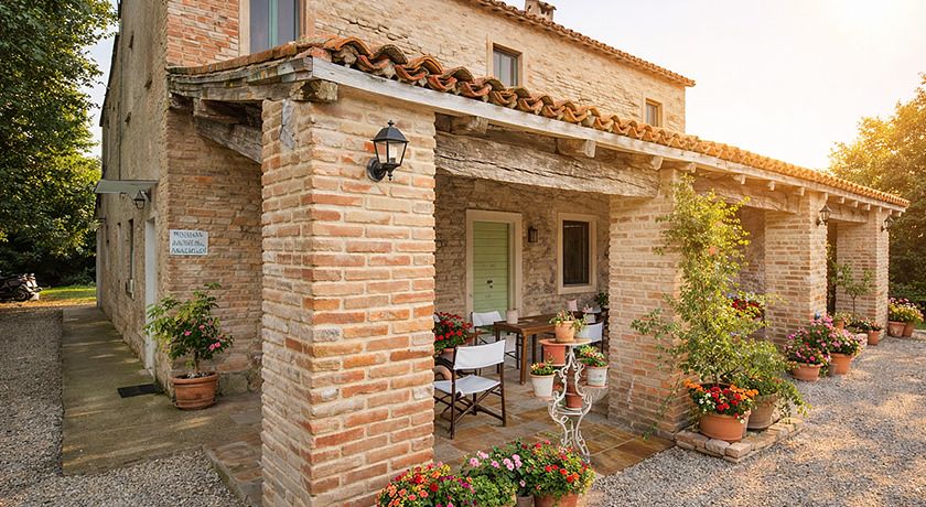 Residence CasaMare Vallugola di Gabicce