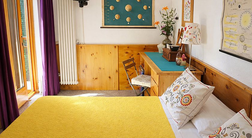 Le Rosier B&B e Appartamento