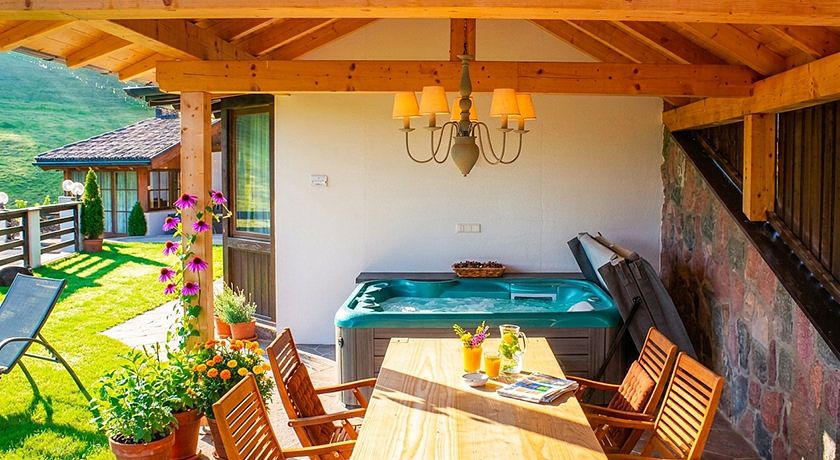 Chalet Grumer Suites&Spa