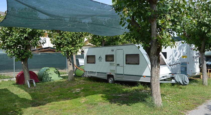 CAMPING TRE ARCHI