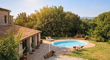 Residence CasaMare Vallugola di Gabicce