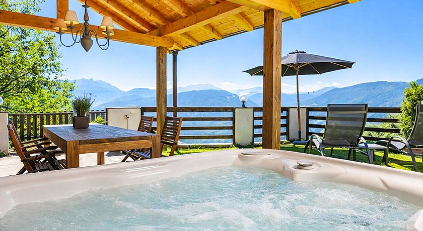 Chalet Grumer Suites&Spa