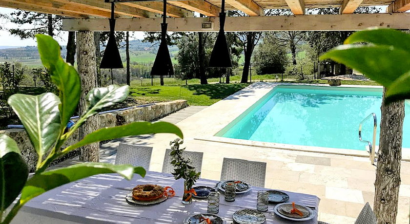 Poggio Cantarello Country Home 