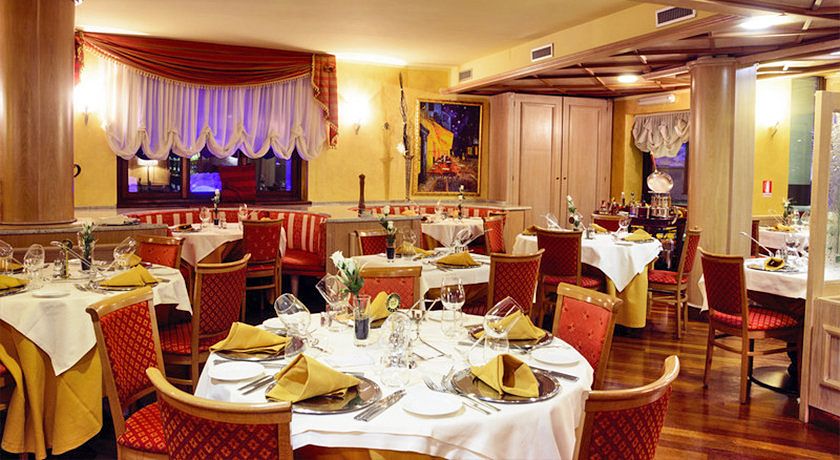 Hotel Cristallo