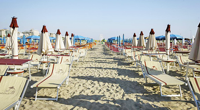 Struttura Residence Hotel Fellini