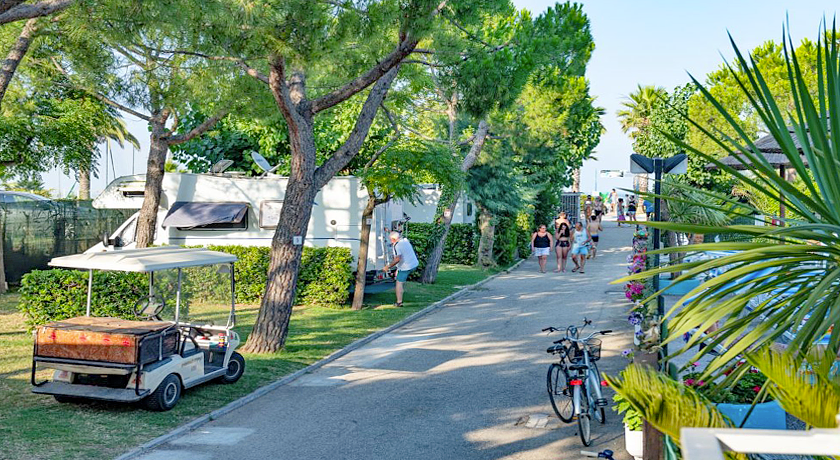 Camping Golden Beach