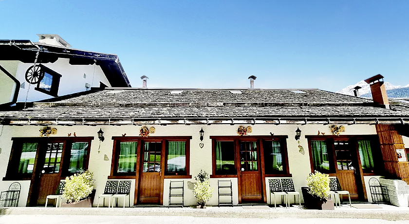 Camping Parco Adamello