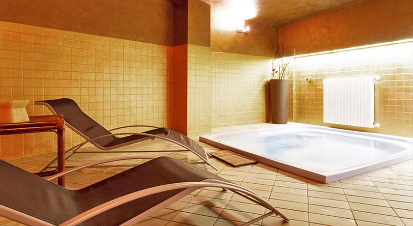 Hotel Cristallo