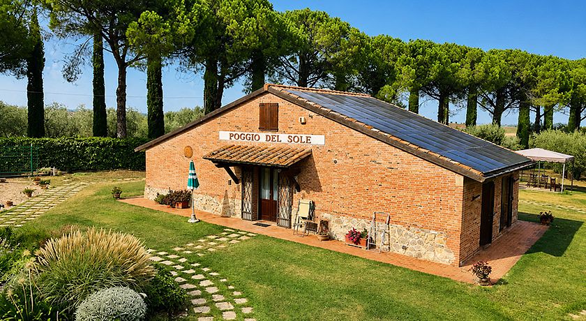 Poggio del Sole - Poggio Verde